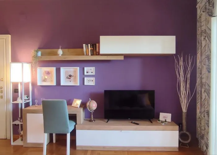 Eur Mostacciano Bilocale Vicino Ifo Apartamento *
