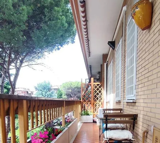 Apartamento Eur Mostacciano Bilocale Vicino Ifo