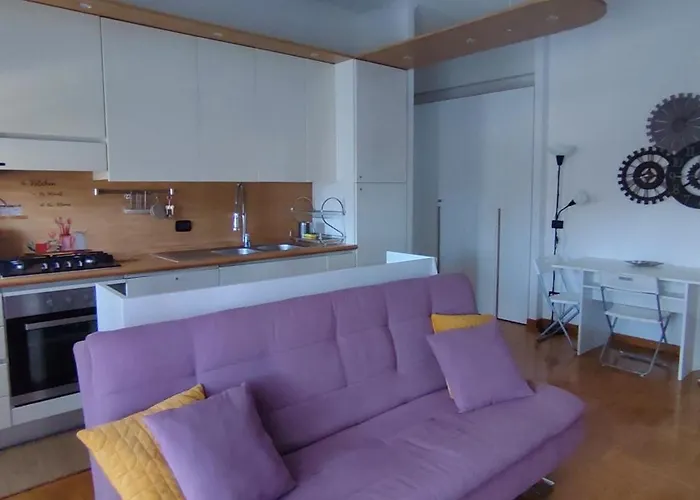Apartamento Eur Mostacciano Bilocale Vicino Ifo