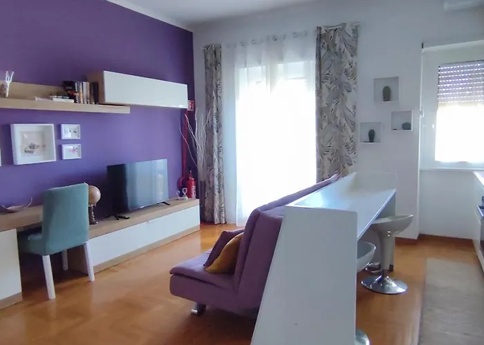 Apartamento Eur Mostacciano Bilocale Vicino Ifo