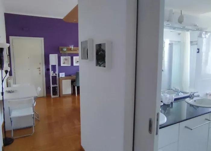 Apartamento Eur Mostacciano Bilocale Vicino Ifo Roma