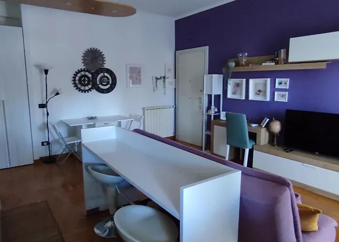 Apartamento Eur Mostacciano Bilocale Vicino Ifo