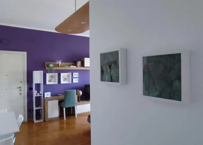 Apartamento Eur Mostacciano Bilocale Vicino Ifo