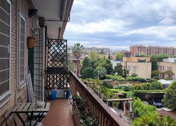 Eur Mostacciano Bilocale Vicino Ifo Roma